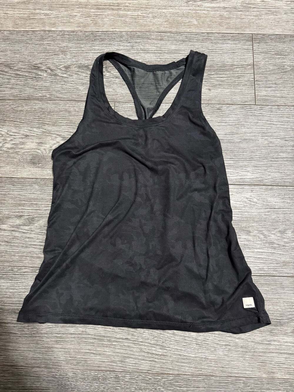 Vuori tank size medium